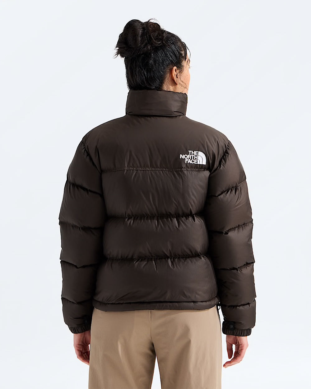 The North Face Women's 1996 Retro Nuptse Jacket - Dark chestnut