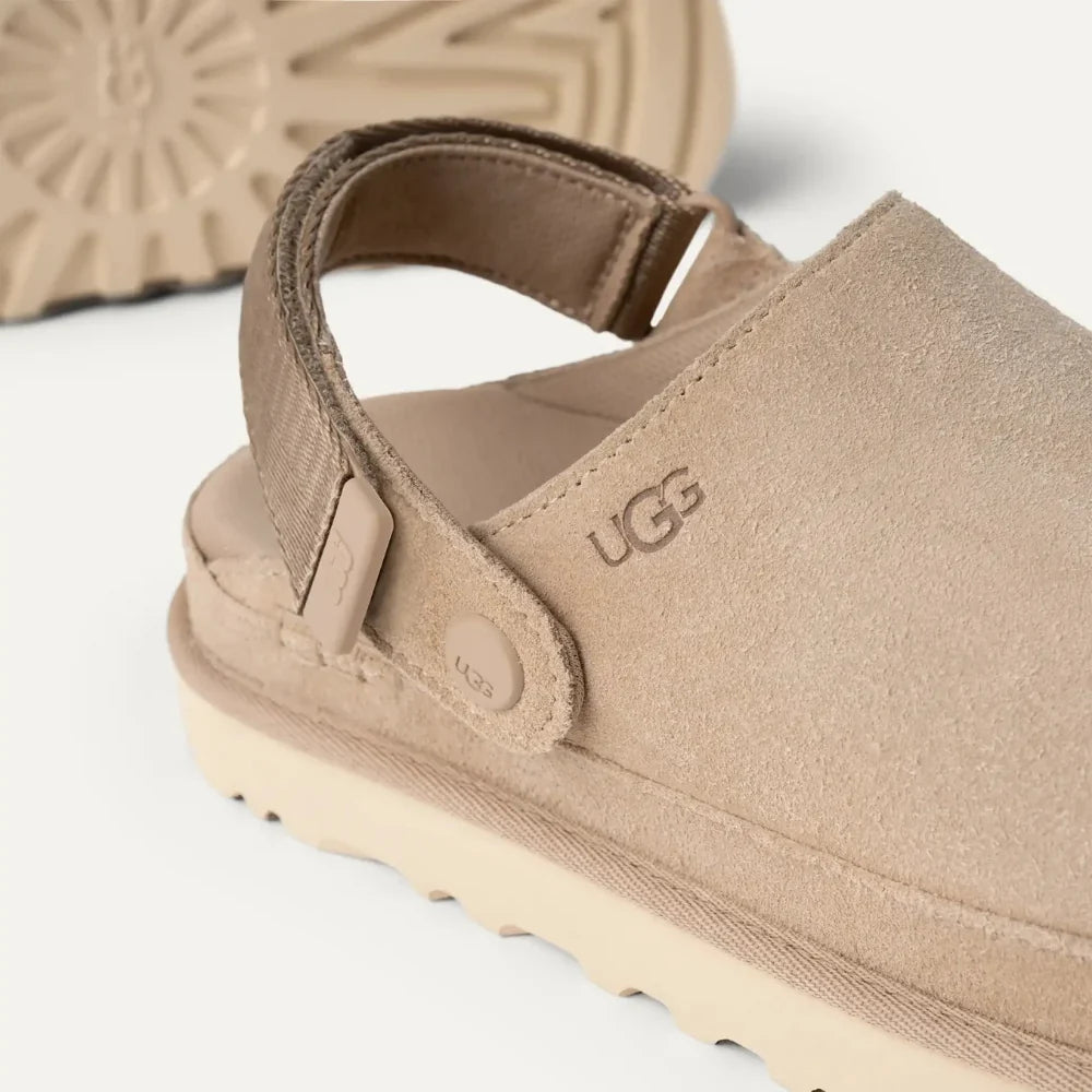 UGG Women's Goldenstar Clog - Sand
