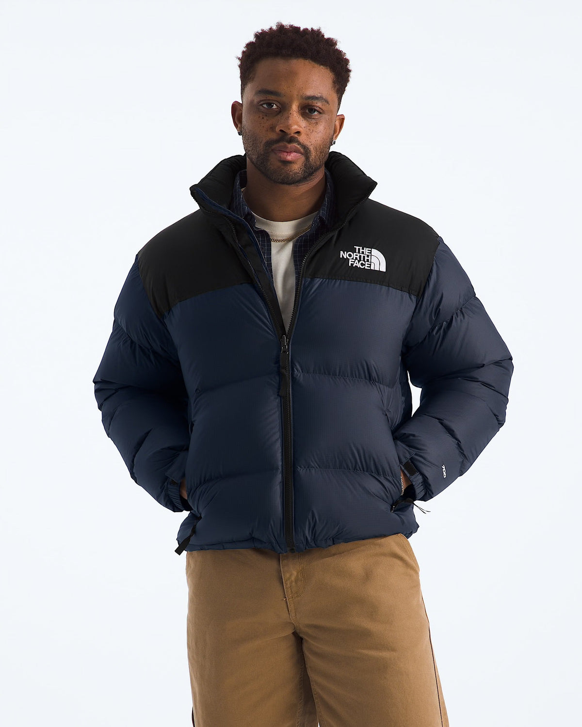 The North Face Men's 1996 Retro Nuptse Jacket White