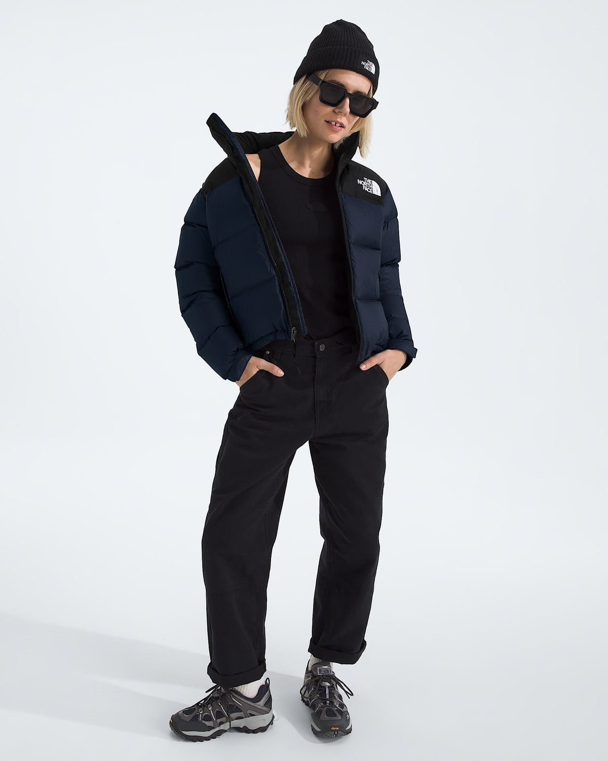 The North Face Women's 1996 Retro Nuptse Jacket - Dark chestnut