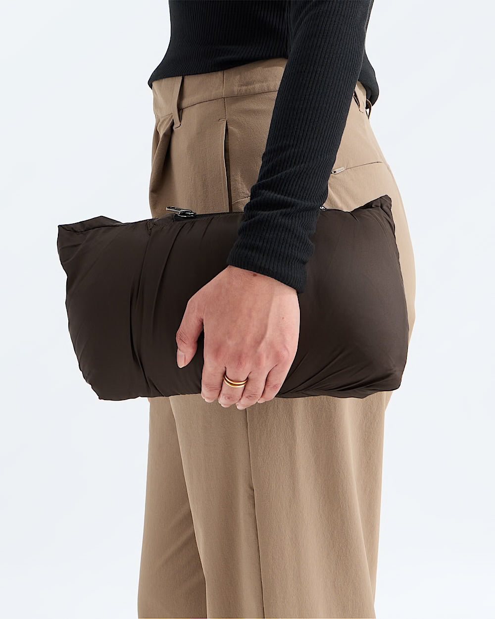 The North Face Women's 1996 Retro Nuptse Jacket - Dark chestnut