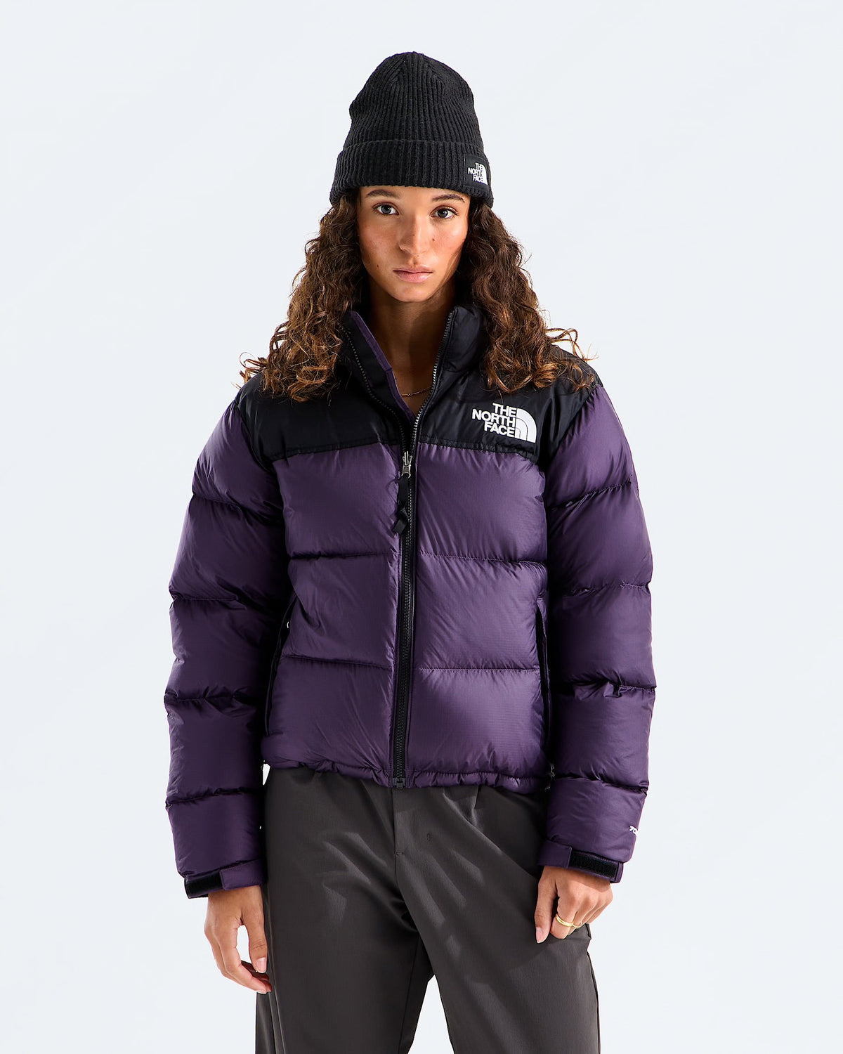 The North Face Women's 1996 Retro Nuptse Jacket - Black