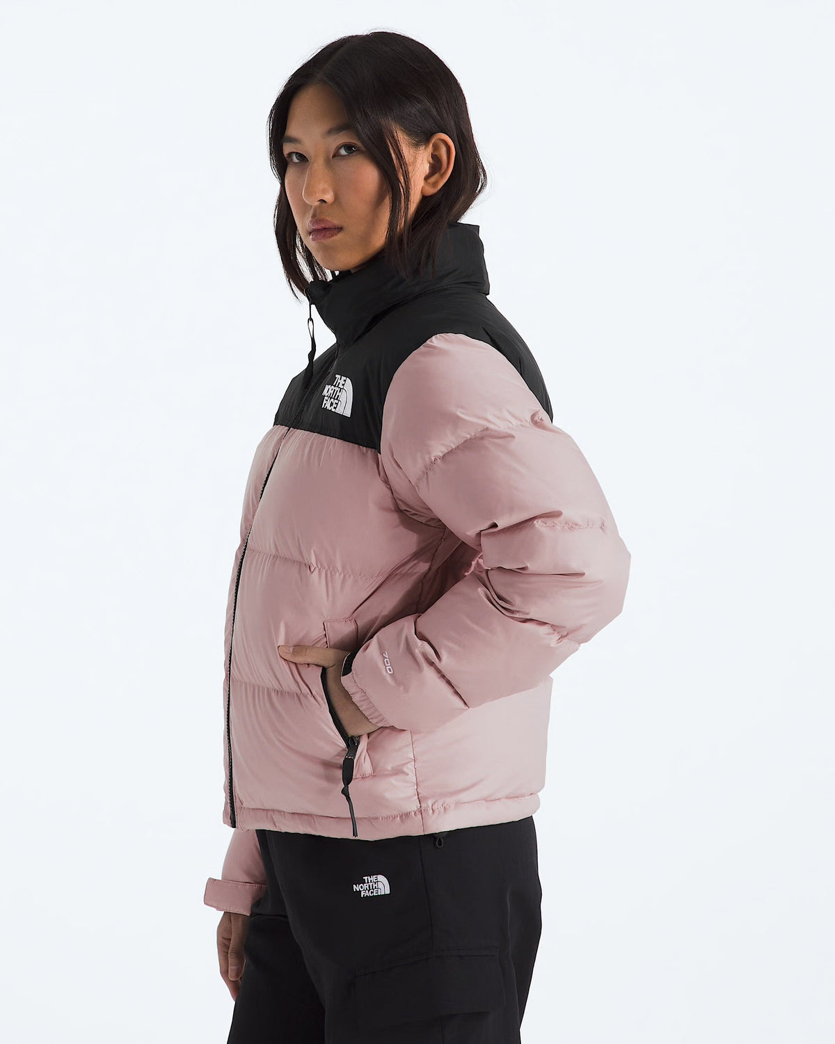The North Face Women's 1996 Retro Nuptse Jacket - White