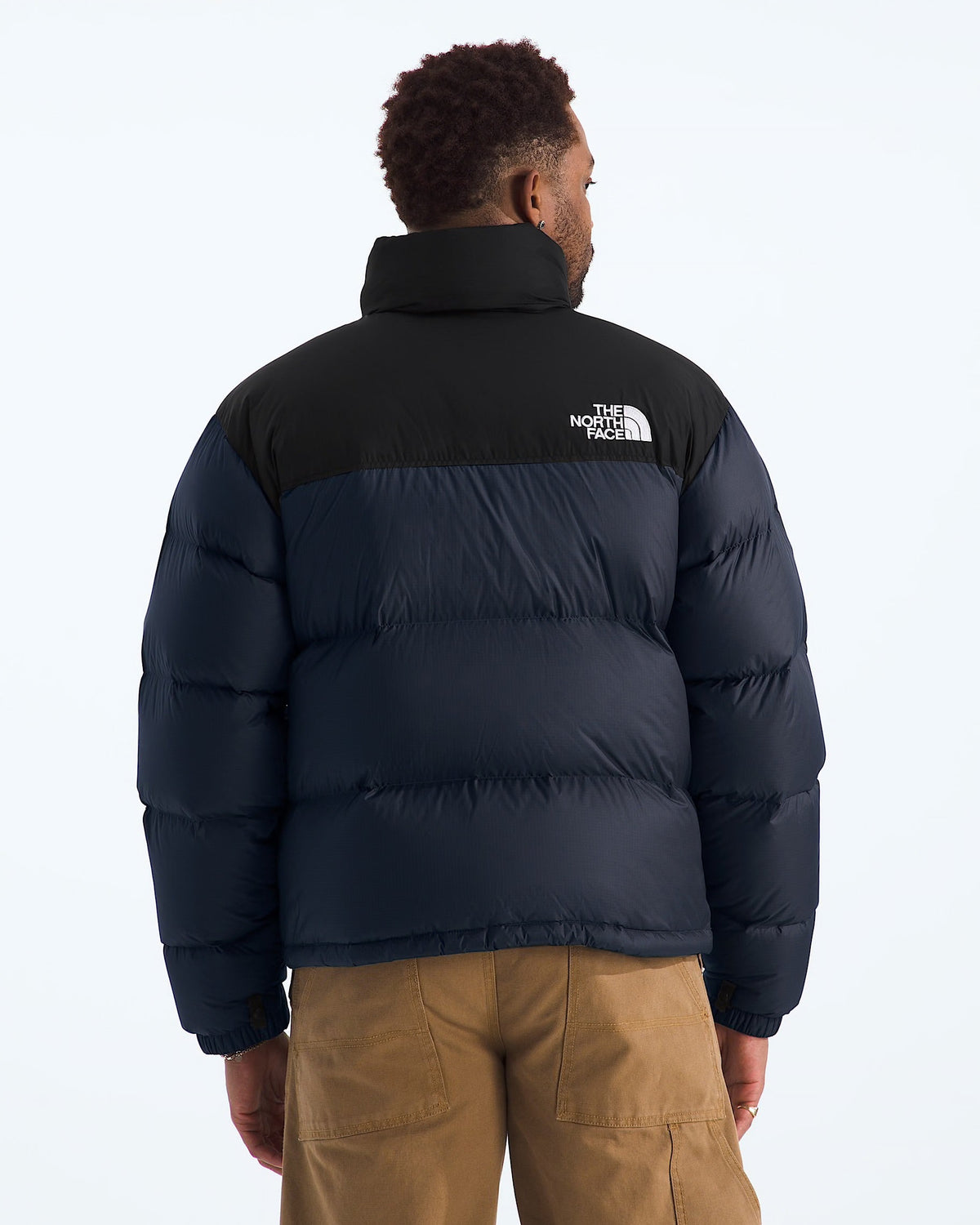 The North Face Men's 1996 Retro Nuptse Jacket in Summit Navy