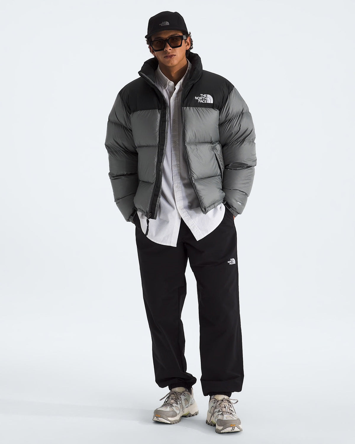 The North Face Men's 1996 Retro Nuptse Jacket in Summit Navy