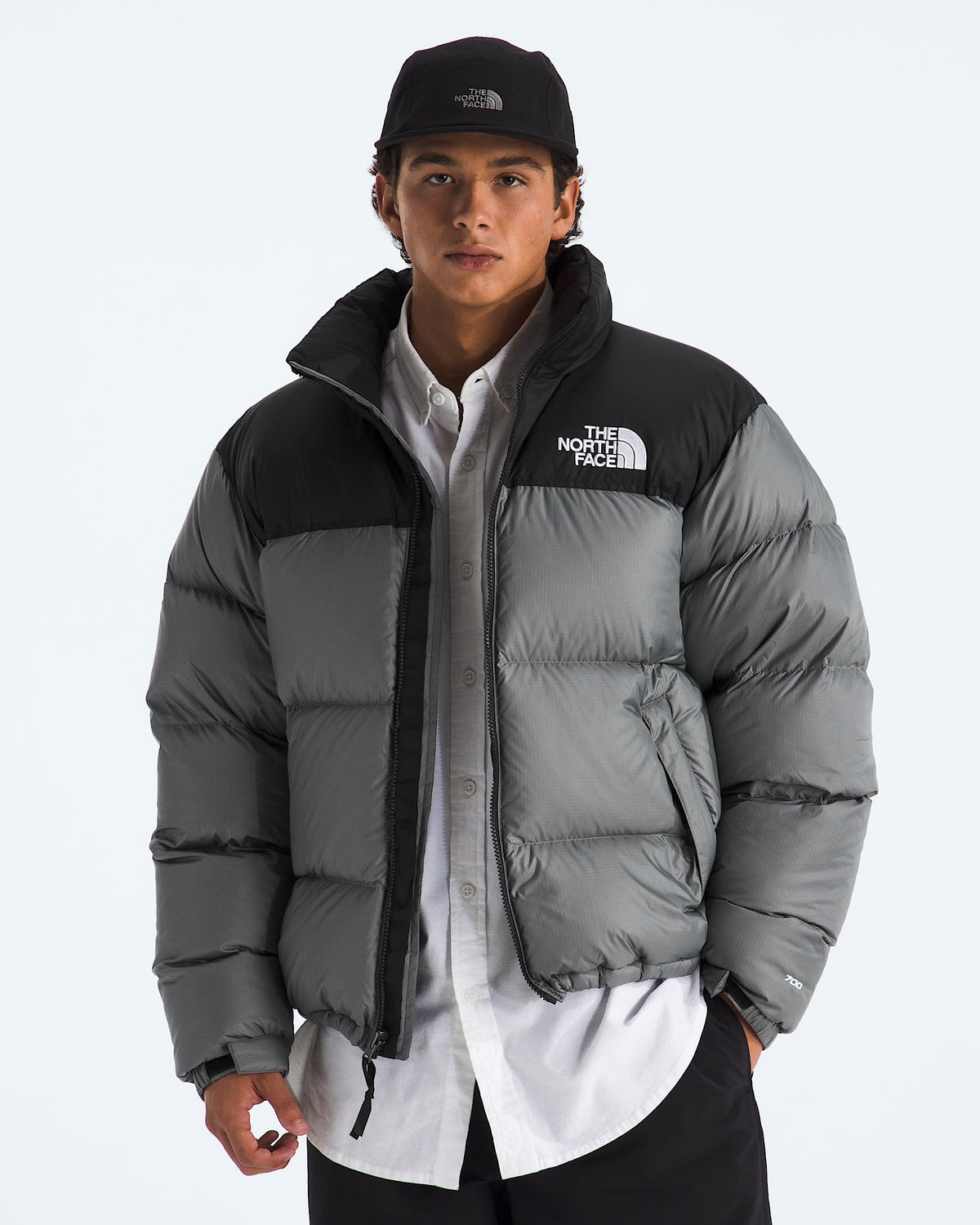 The North Face Men's 1996 Retro Nuptse Jacket in Summit Navy