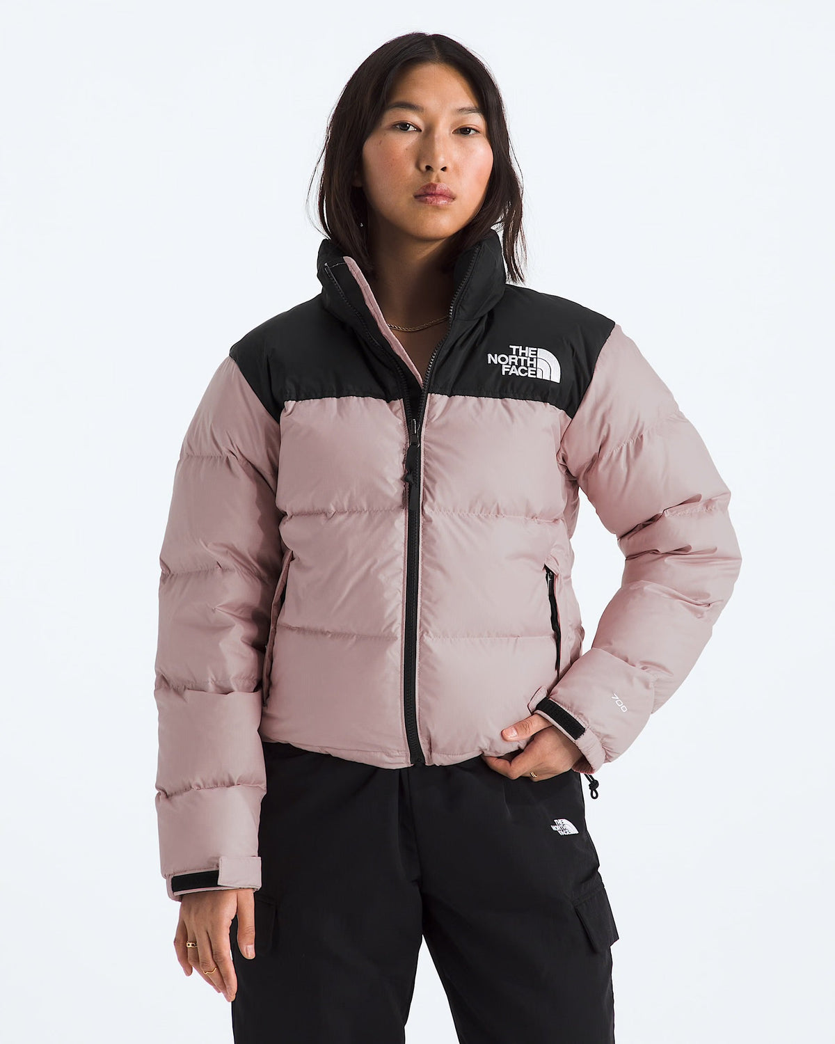 The North Face Women's 1996 Retro Nuptse Jacket - Black