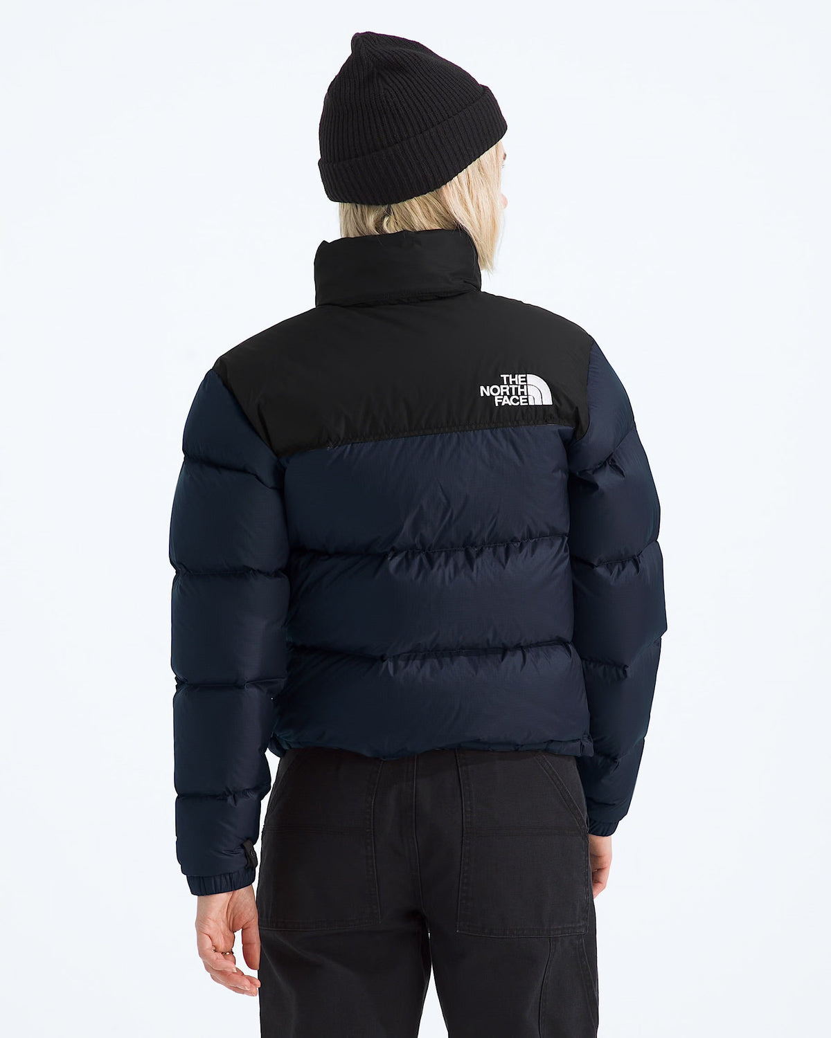 The North Face Women's 1996 Retro Nuptse Jacket In Recycled TNF Rose Gold
