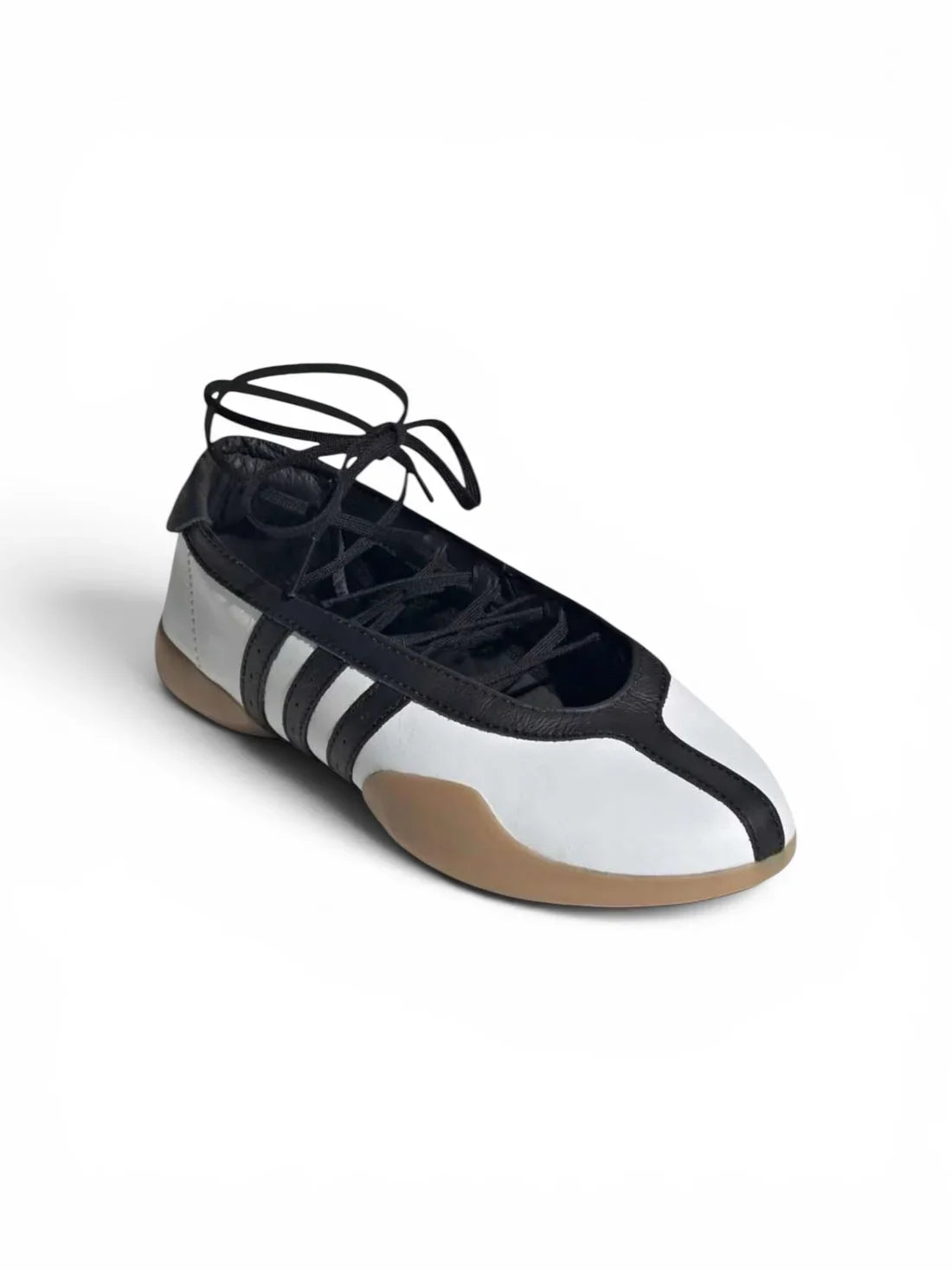 Taekwondo Mei Ballet 'Cloud White Core Black'