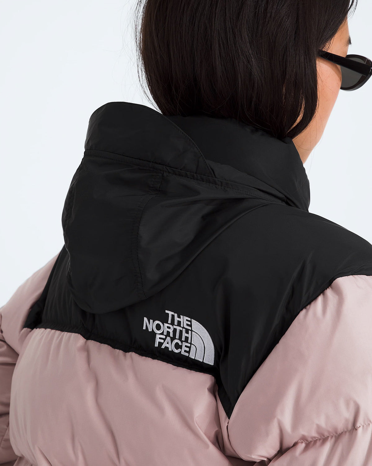 The North Face Women's 1996 Retro Nuptse Jacket - Dark chestnut