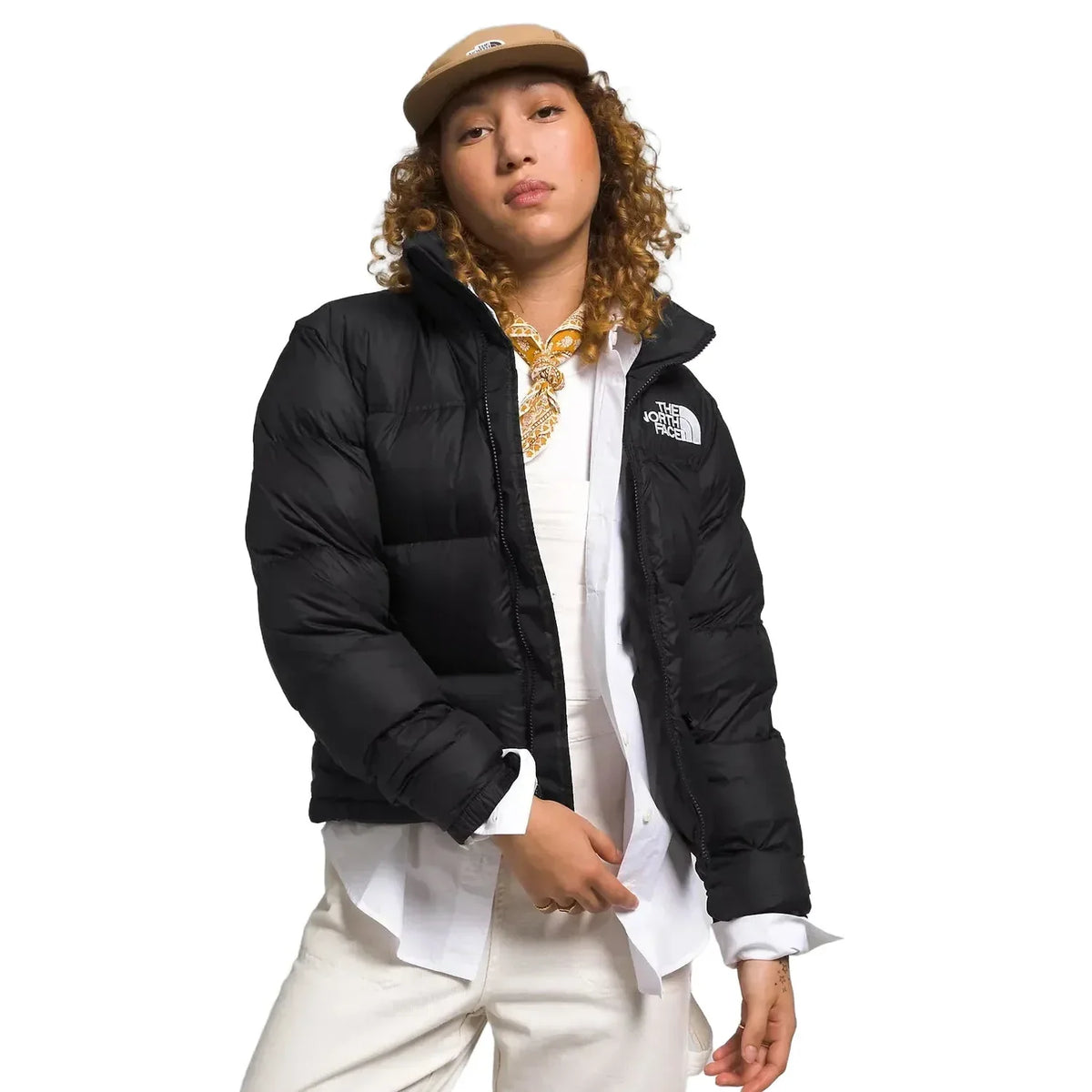 The North Face Women's 1996 Retro Nuptse Jacket - Summit Navy