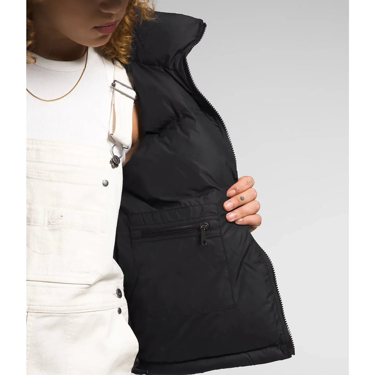 The North Face Women's 1996 Retro Nuptse Jacket - White