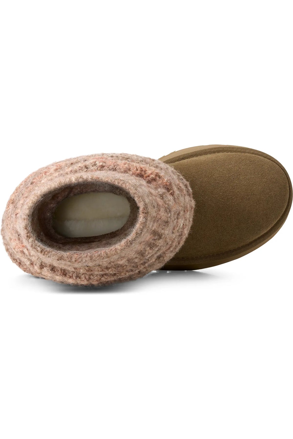 UGG Women's Classic Mini Dipper Legwarmer Bronze