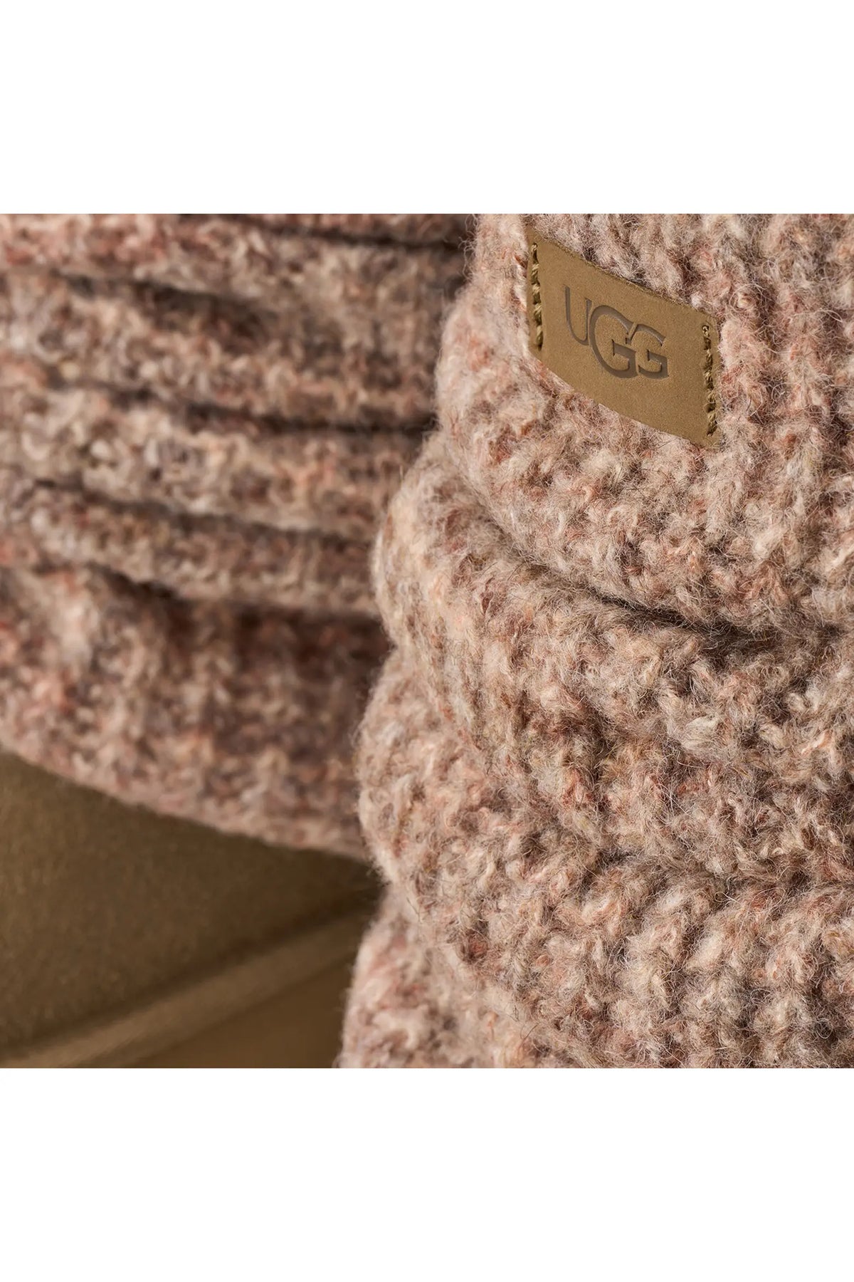 UGG Women's Classic Mini Dipper Legwarmer Bronze