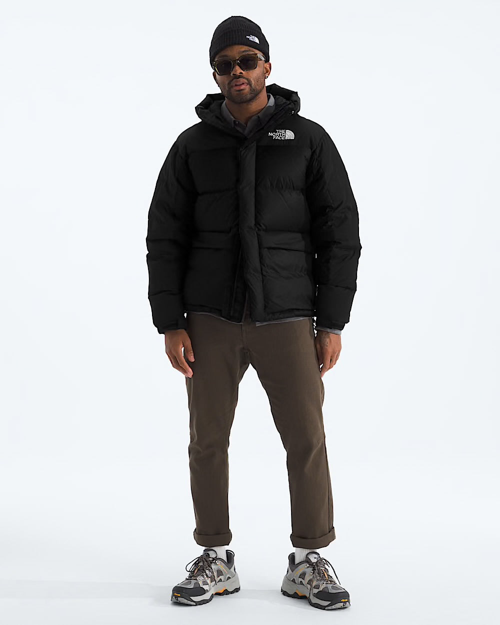 THE NORTH FACE MEN'S HMLYN DOWN PARKA
