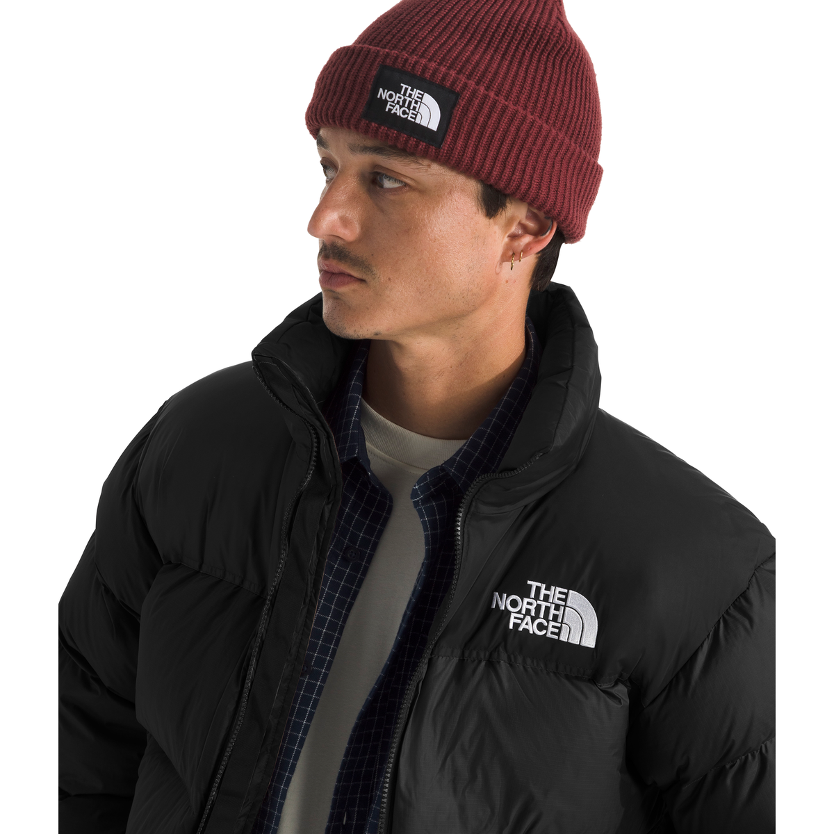 The North Face Men's 1996 Retro Nuptse Jacket White
