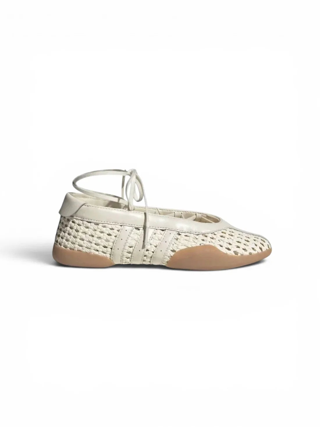Taekwondo Mei Ballet Woven  Cream White/Cream White/Gum