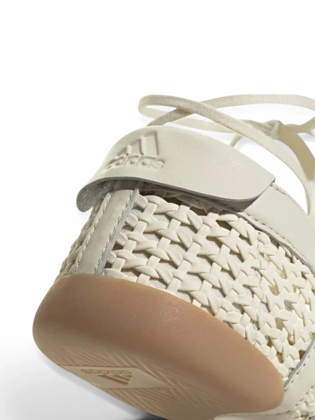 Taekwondo Mei Ballet Woven  Cream White/Cream White/Gum