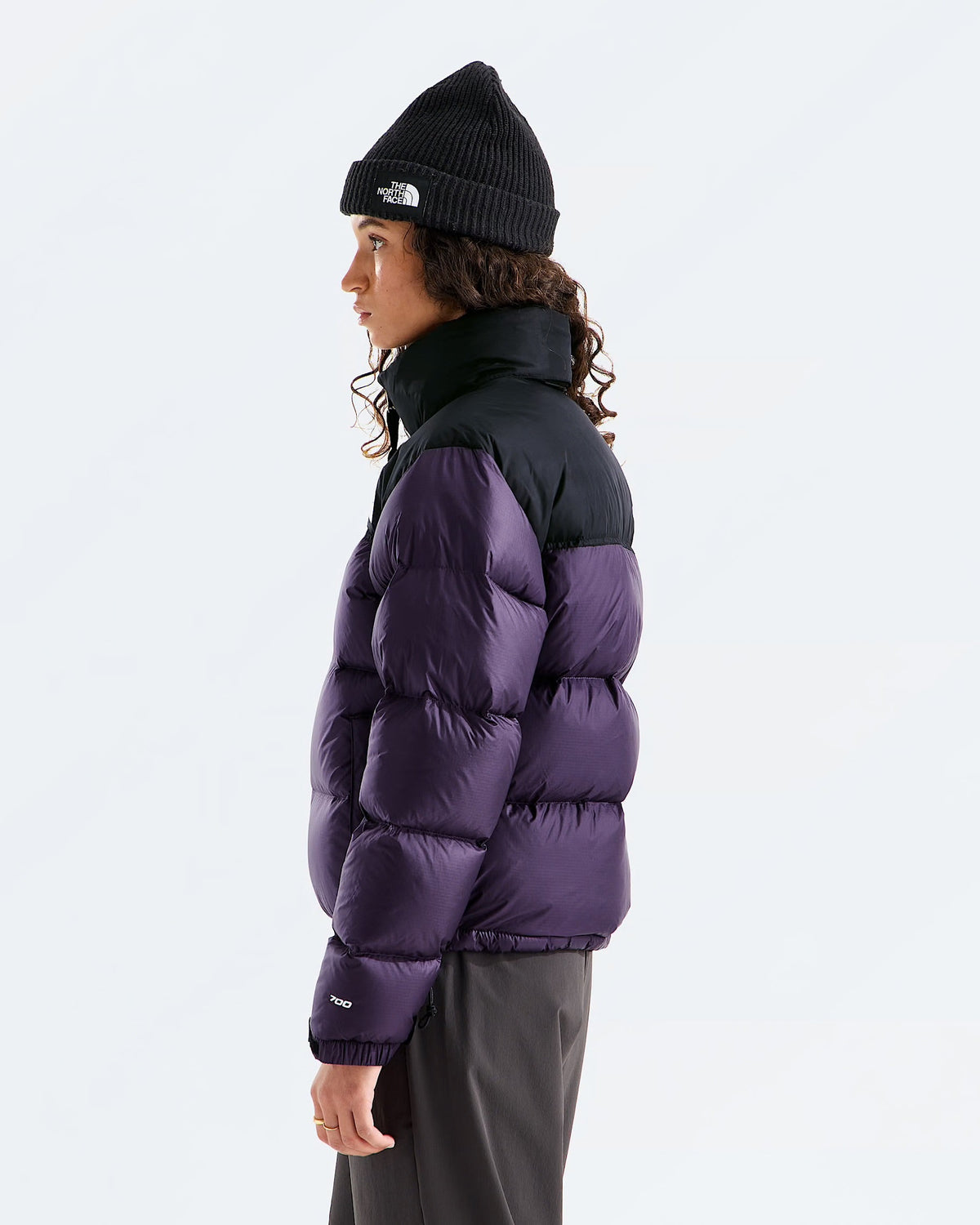 The North Face Women's 1996 Retro Nuptse Jacket In Recycled TNF Rose Gold