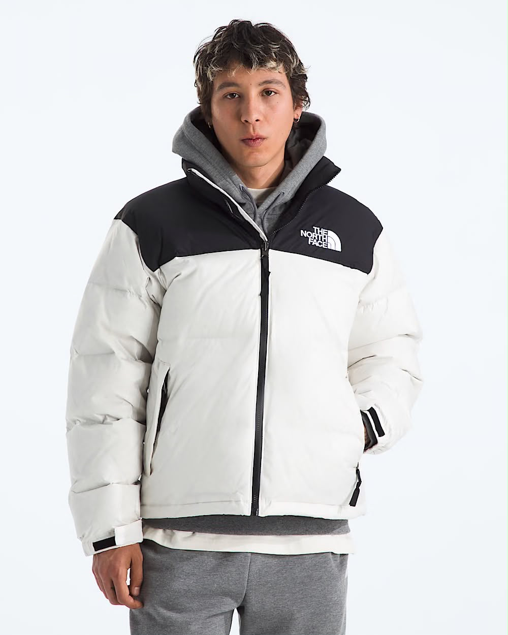 The North Face Men's 1996 Retro Nuptse Jacket  White