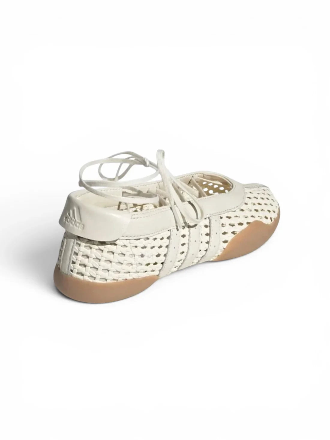 Taekwondo Mei Ballet Woven  Cream White/Cream White/Gum
