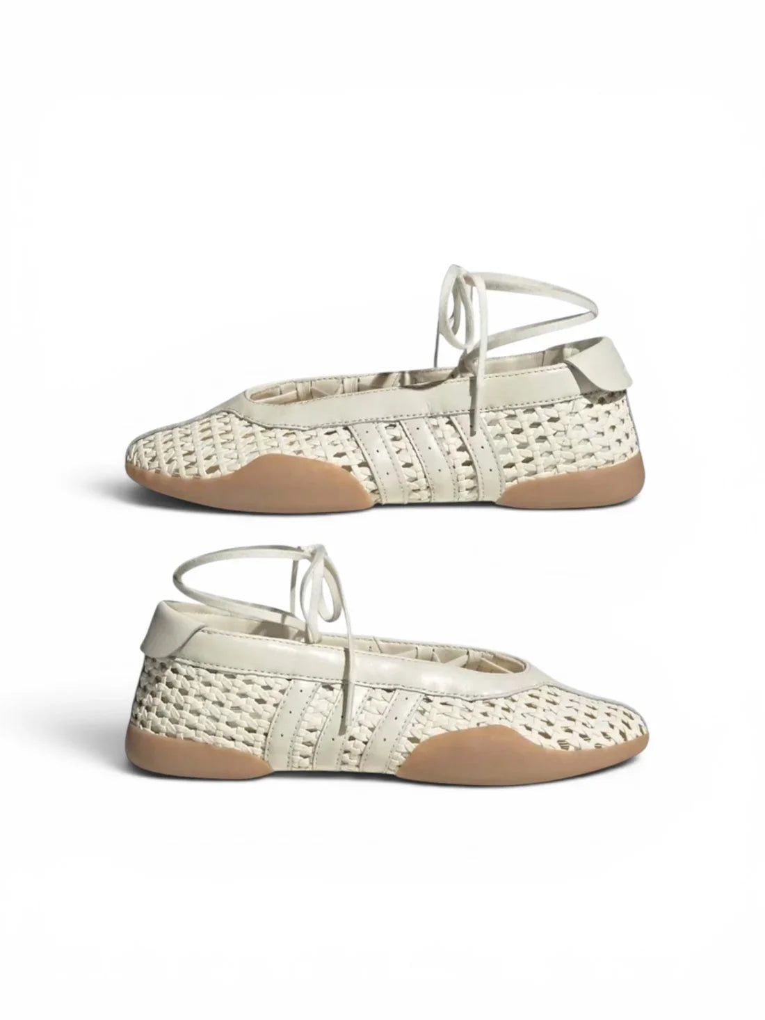 Taekwondo Mei Ballet Woven  Cream White/Cream White/Gum