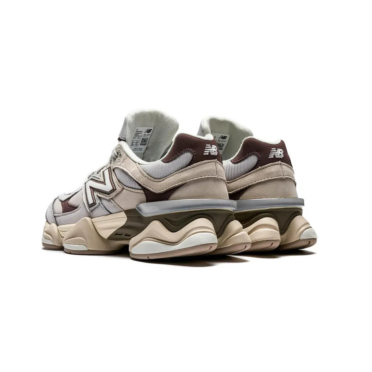 NB - 9060 Grey Matter/Timberwolf