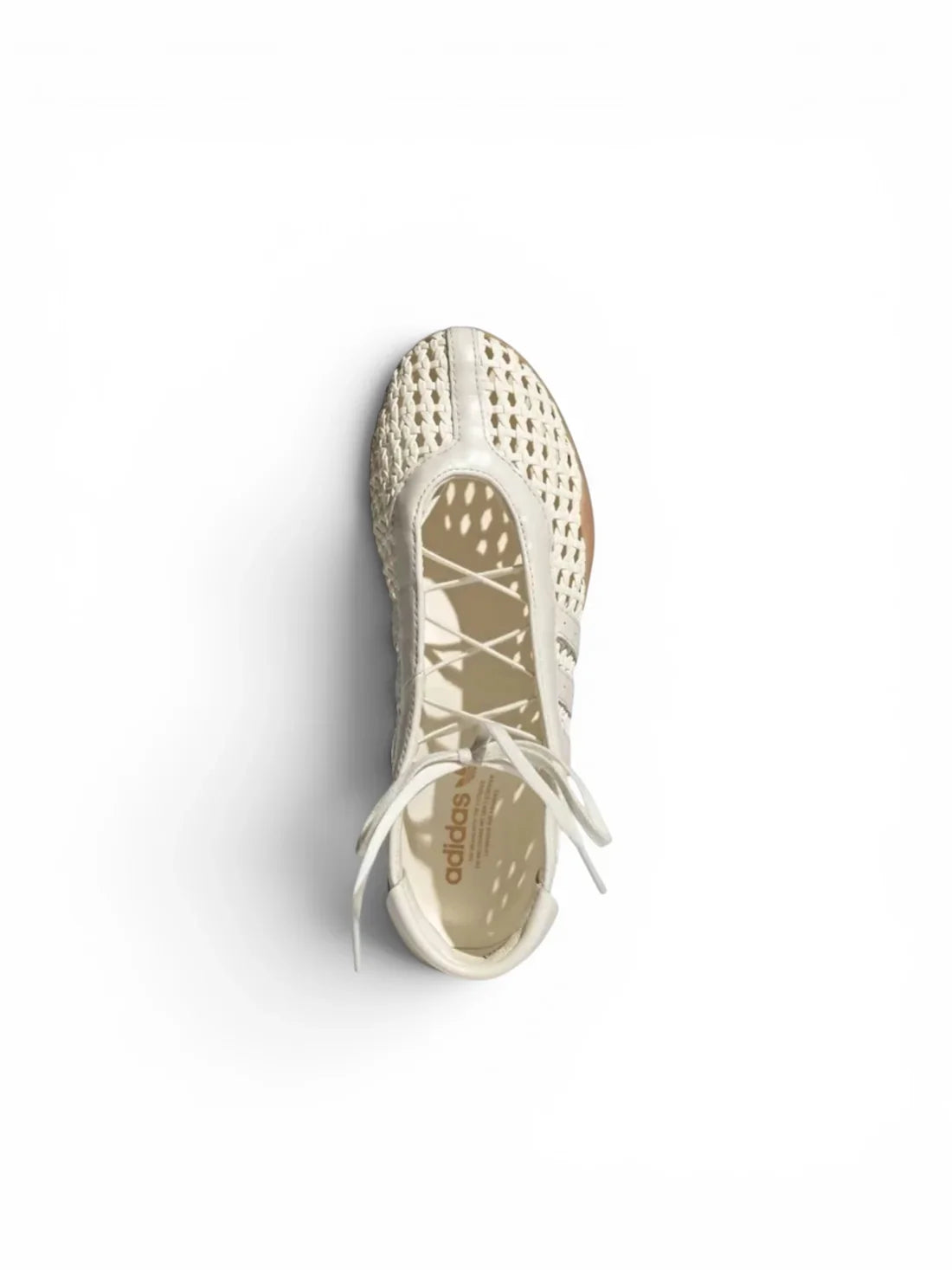 Taekwondo Mei Ballet Woven  Cream White/Cream White/Gum