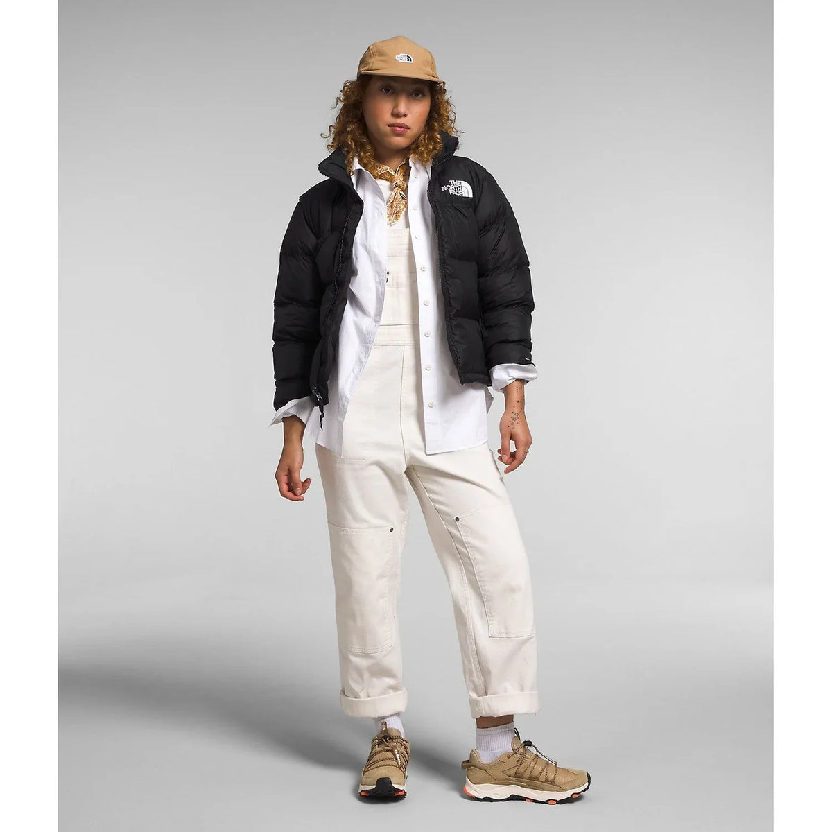 The North Face Women's 1996 Retro Nuptse Jacket - White