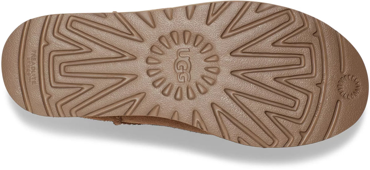 UGG Women's Classic Ultra Mini Platform in Chestnut