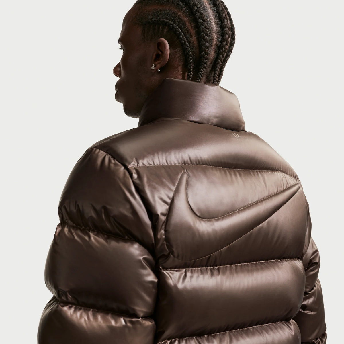 Nike x NOCTA Sunset Puffer 'Baroque Brown Olive Grey'