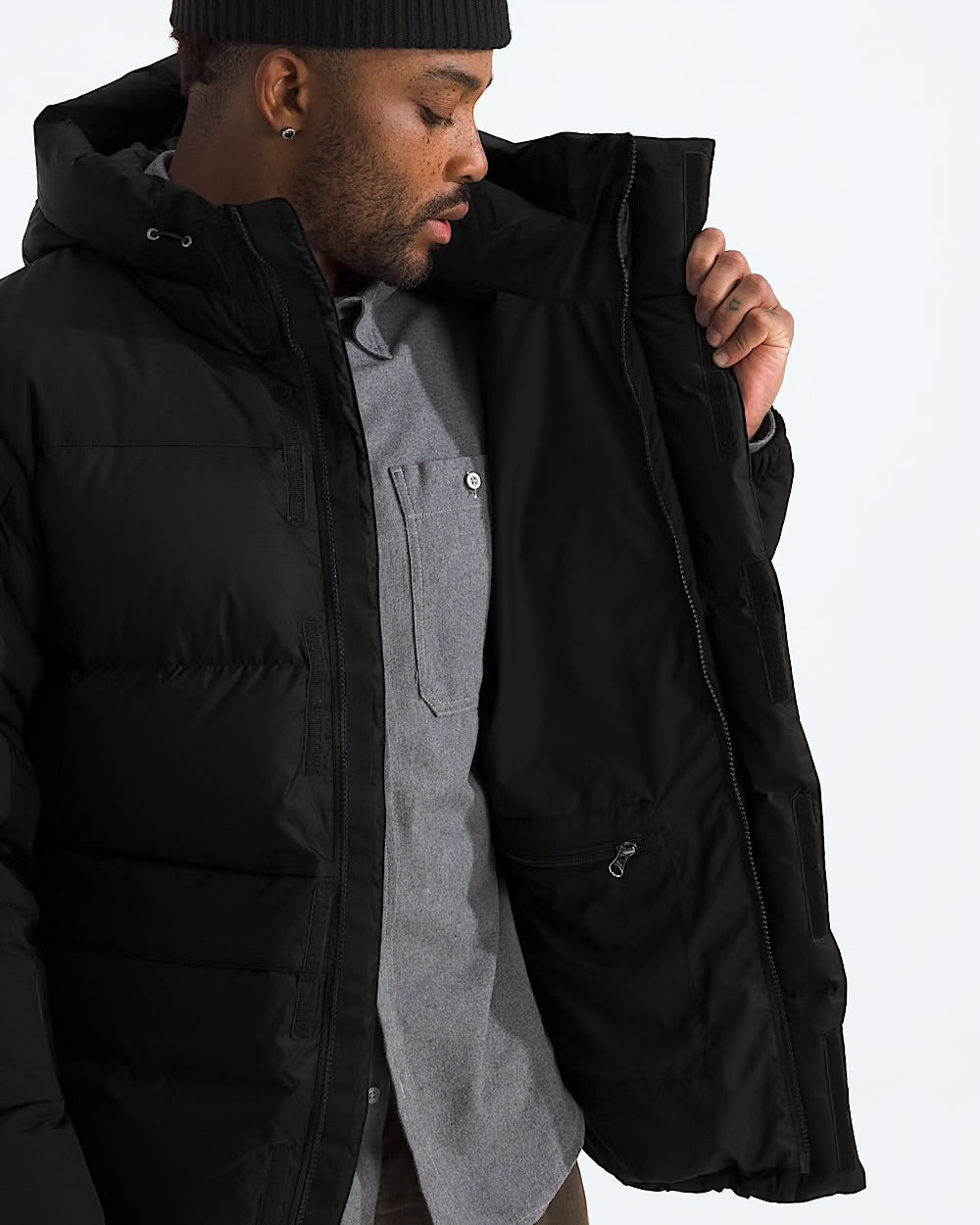 THE NORTH FACE MEN'S HMLYN DOWN PARKA