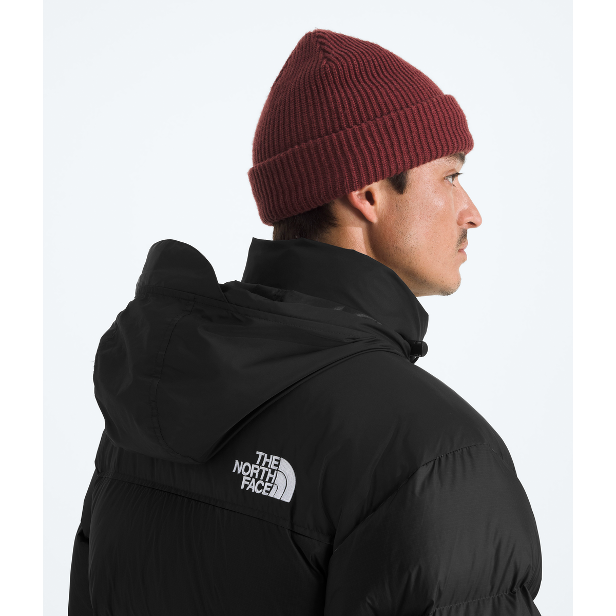 The North Face Men's 1996 Retro Nuptse Jacket  White Pacific Teal